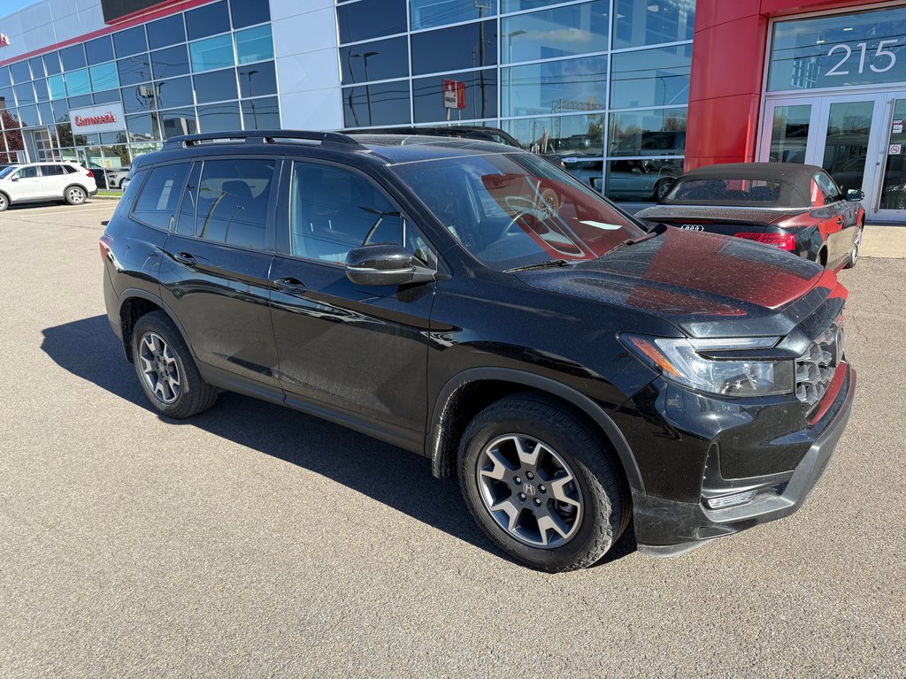 2023 Honda Passport TrailSport/AWD/UN PROPRIÉTAIRE in Montréal, Quebec - 8 - w1024h768px