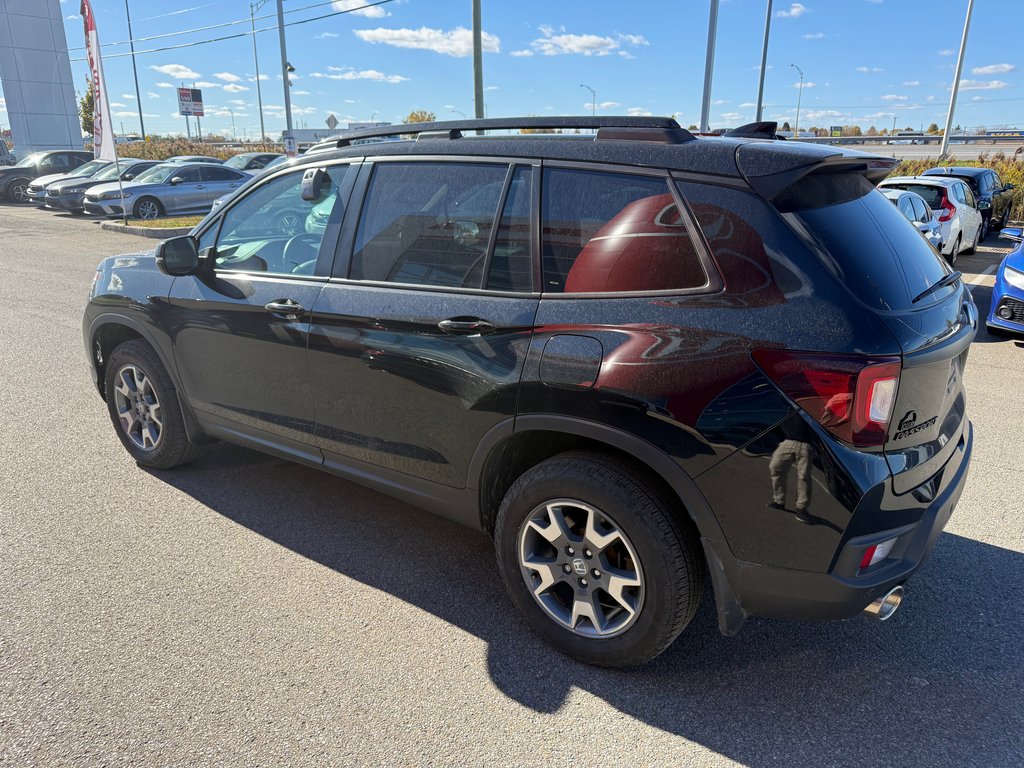 2023 Honda Passport TrailSport/AWD/UN PROPRIÉTAIRE in Montréal, Quebec - 3 - w1024h768px
