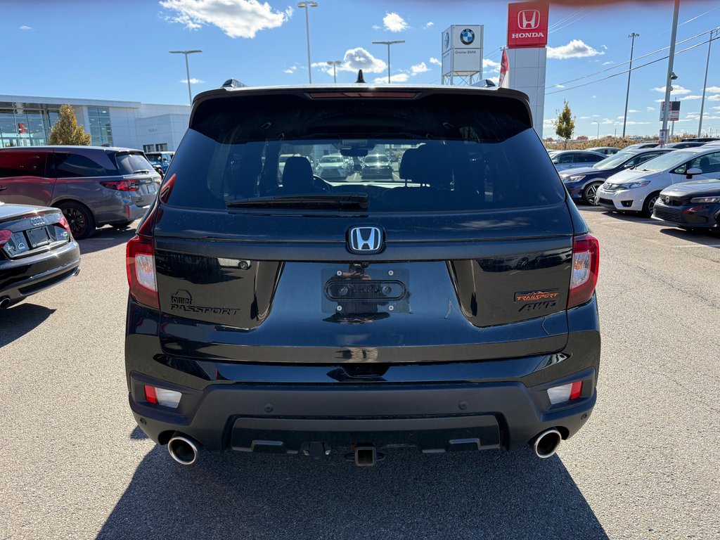 2023 Honda Passport TrailSport/AWD/UN PROPRIÉTAIRE in Montréal, Quebec - 4 - w1024h768px
