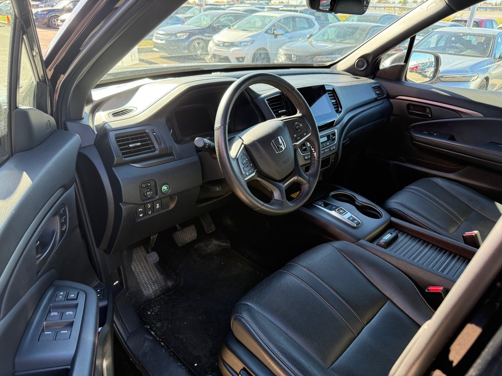 2023 Honda Passport TrailSport/AWD/UN PROPRIÉTAIRE in Montréal, Quebec - 10 - w1024h768px
