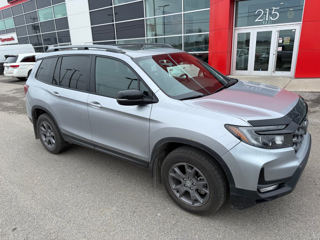 Honda Passport TrailSport 2024 à Lachenaie, Québec - 7 - w1024h768px