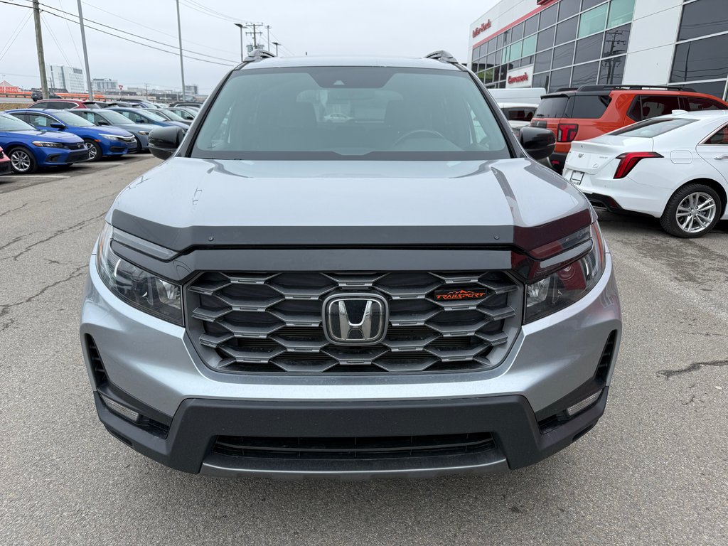 Honda Passport TrailSport 2024 à Lachenaie, Québec - 9 - w1024h768px