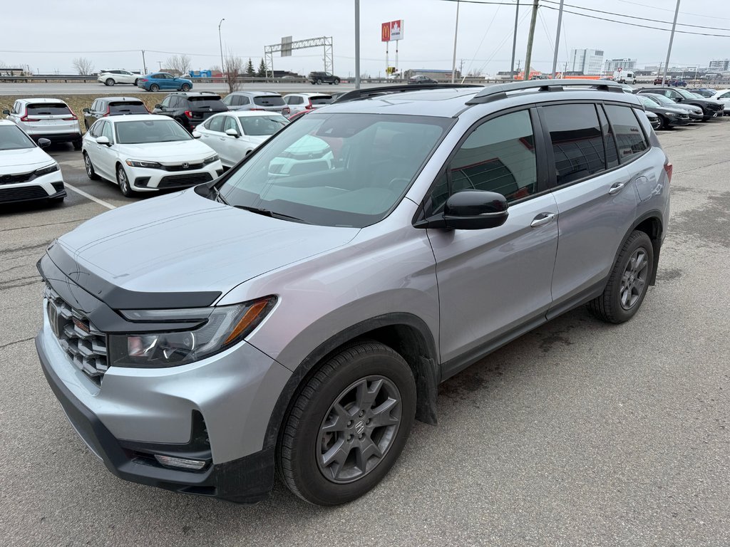 Honda Passport TrailSport 2024 à Lachenaie, Québec - 1 - w1024h768px