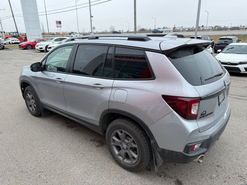 Honda Passport TrailSport 2024 à Lachenaie, Québec - 3 - w1024h768px
