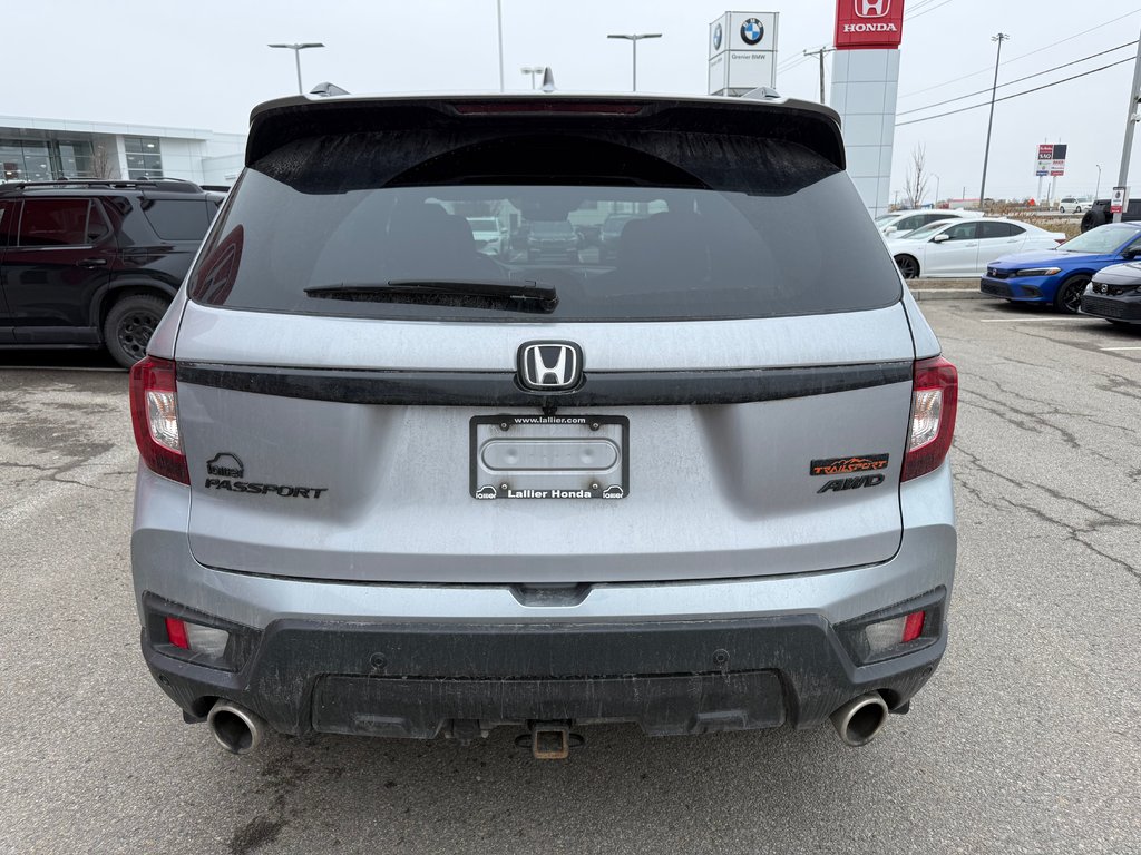 Honda Passport TrailSport 2024 à Lachenaie, Québec - 4 - w1024h768px