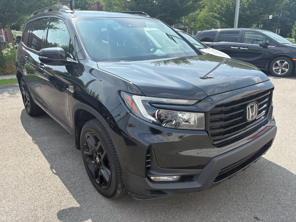 Honda Passport Black Edition 2024 à Montréal, Québec - 2 - w1024h768px