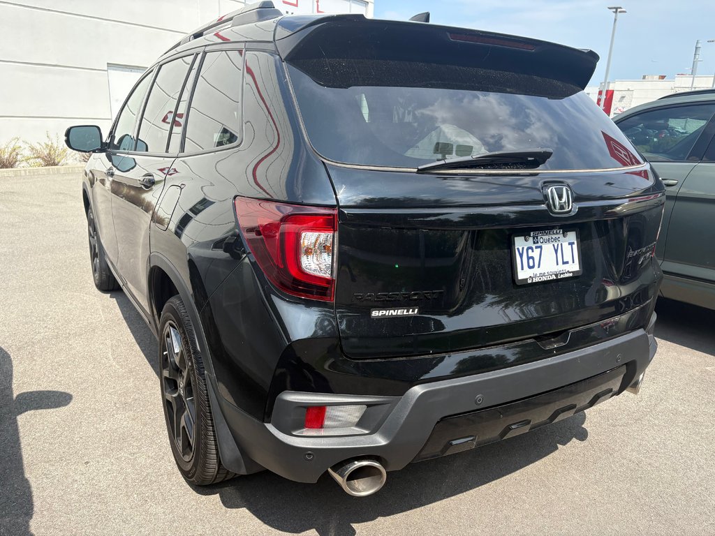 Honda Passport Black Edition 2024 à Montréal, Québec - 4 - w1024h768px