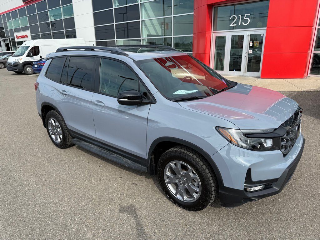 Honda Passport TrailSport 2025 à Lachenaie, Québec - 5 - w1024h768px