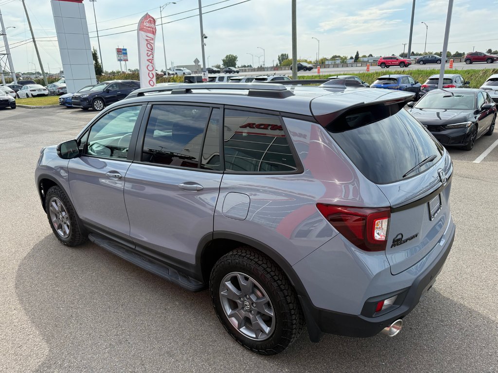 Honda Passport TrailSport 2025 à Lachenaie, Québec - 2 - w1024h768px