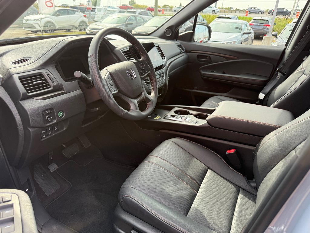 Honda Passport TrailSport 2025 à Lachenaie, Québec - 7 - w1024h768px