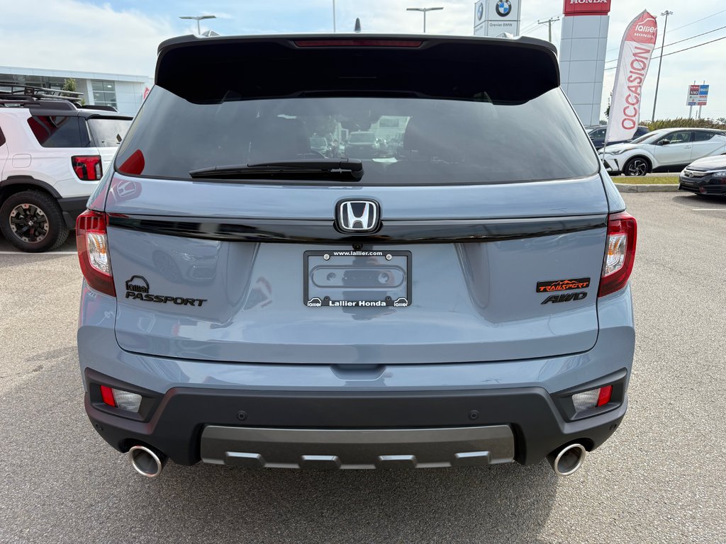 Honda Passport TrailSport 2025 à Lachenaie, Québec - 3 - w1024h768px