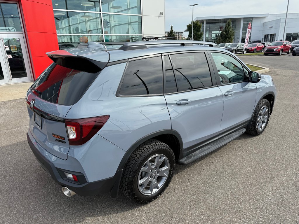 Honda Passport TrailSport 2025 à Lachenaie, Québec - 4 - w1024h768px