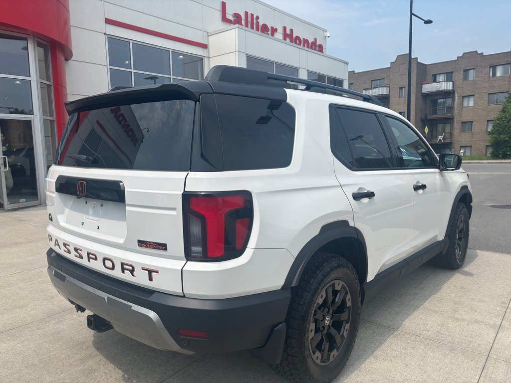 Honda Passport TRAILSPORT TOURING 2026 à , Québec - 6 - w1024h768px