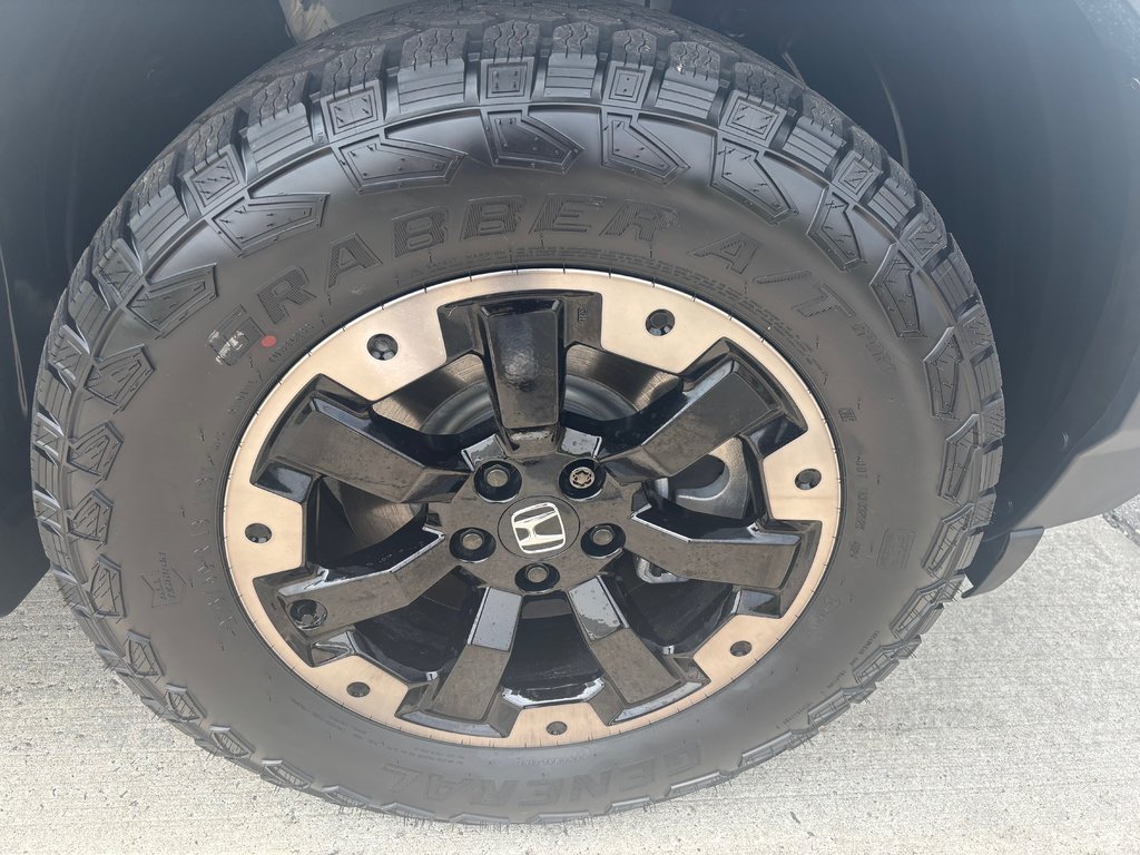 Honda Passport TRAILSPORT TOURING 2026 à , Québec - 4 - w1024h768px