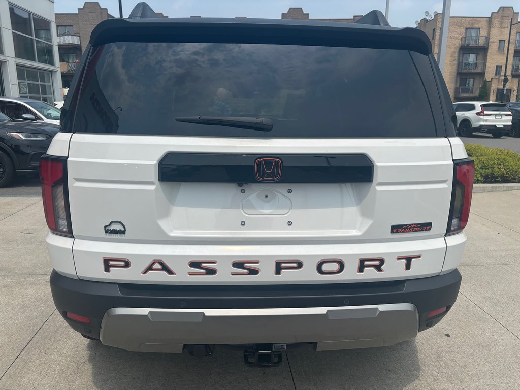 Honda Passport TRAILSPORT TOURING 2026 à , Québec - 8 - w1024h768px