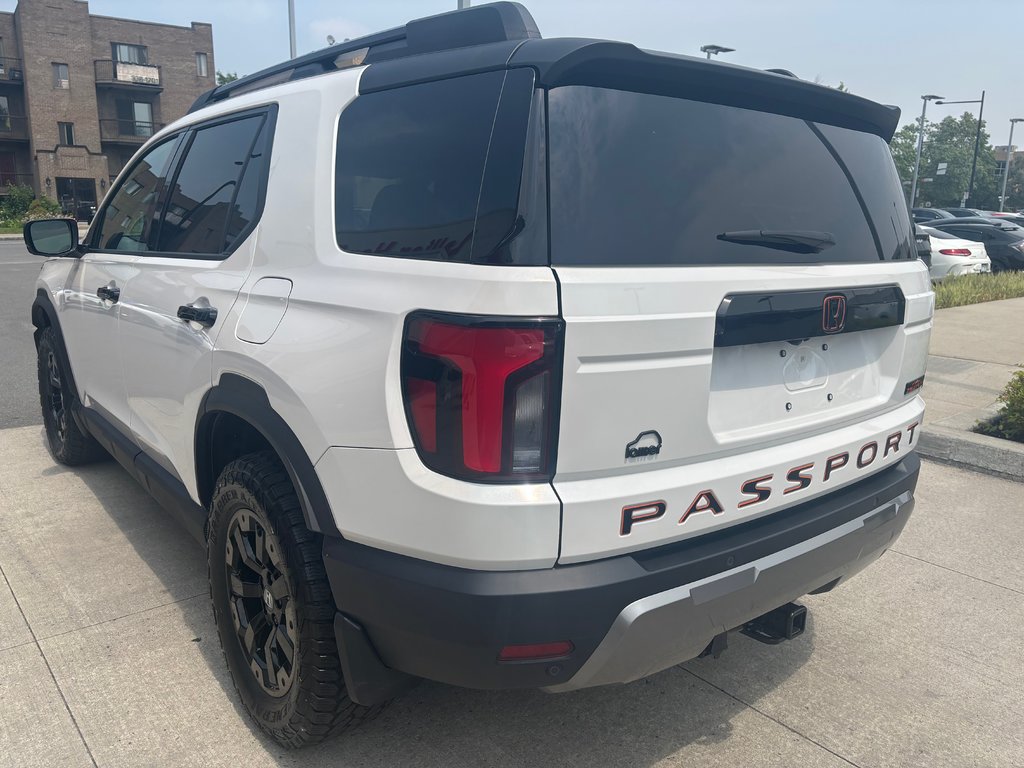 Honda Passport TRAILSPORT TOURING 2026 à , Québec - 7 - w1024h768px
