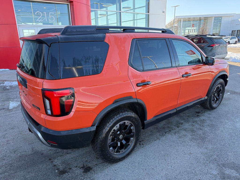 2026 Honda Passport TOURING in Lachenaie, Quebec - 5 - w1024h768px