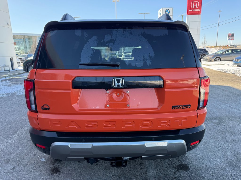 2026 Honda Passport TOURING in Lachenaie, Quebec - 4 - w1024h768px