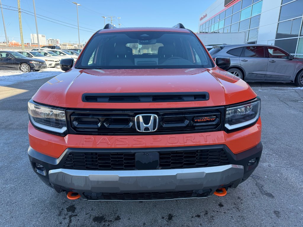 2026 Honda Passport TOURING in Lachenaie, Quebec - 8 - w1024h768px