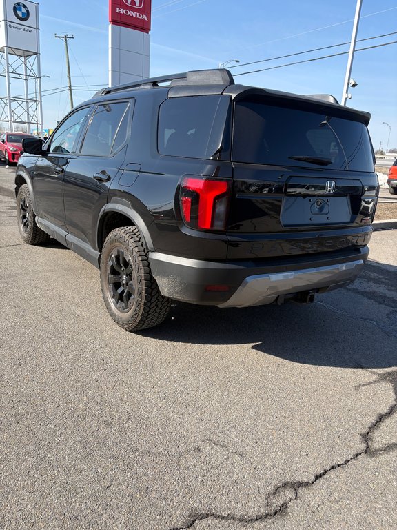 2026 Honda Passport TrailSport in Lachenaie, Quebec - 2 - w1024h768px