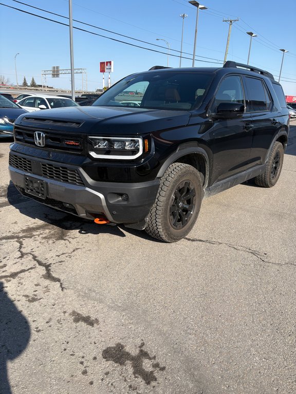 2026 Honda Passport TrailSport in Lachenaie, Quebec - 1 - w1024h768px