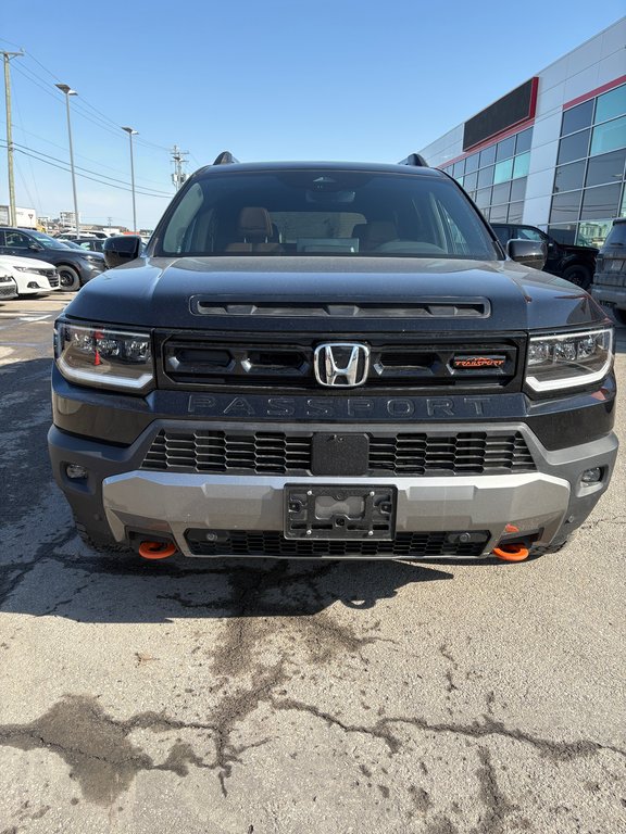 2026 Honda Passport TrailSport in Lachenaie, Quebec - 5 - w1024h768px