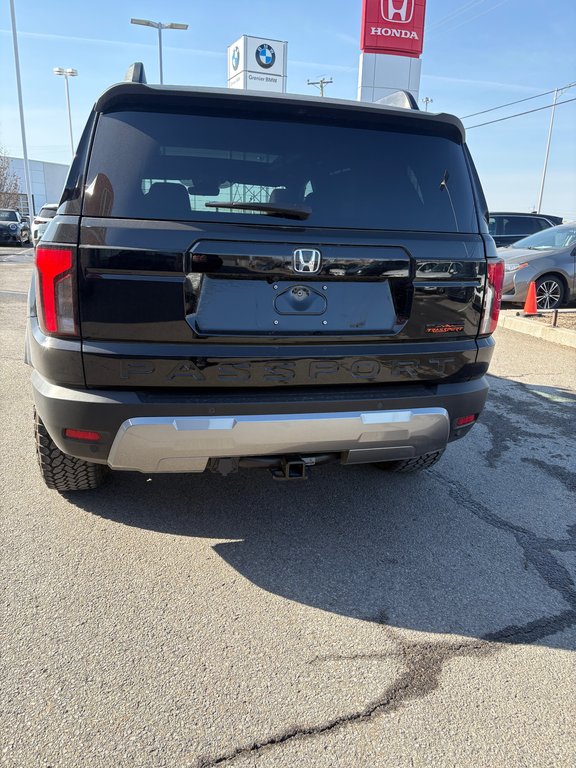 2026 Honda Passport TrailSport in Lachenaie, Quebec - 6 - w1024h768px