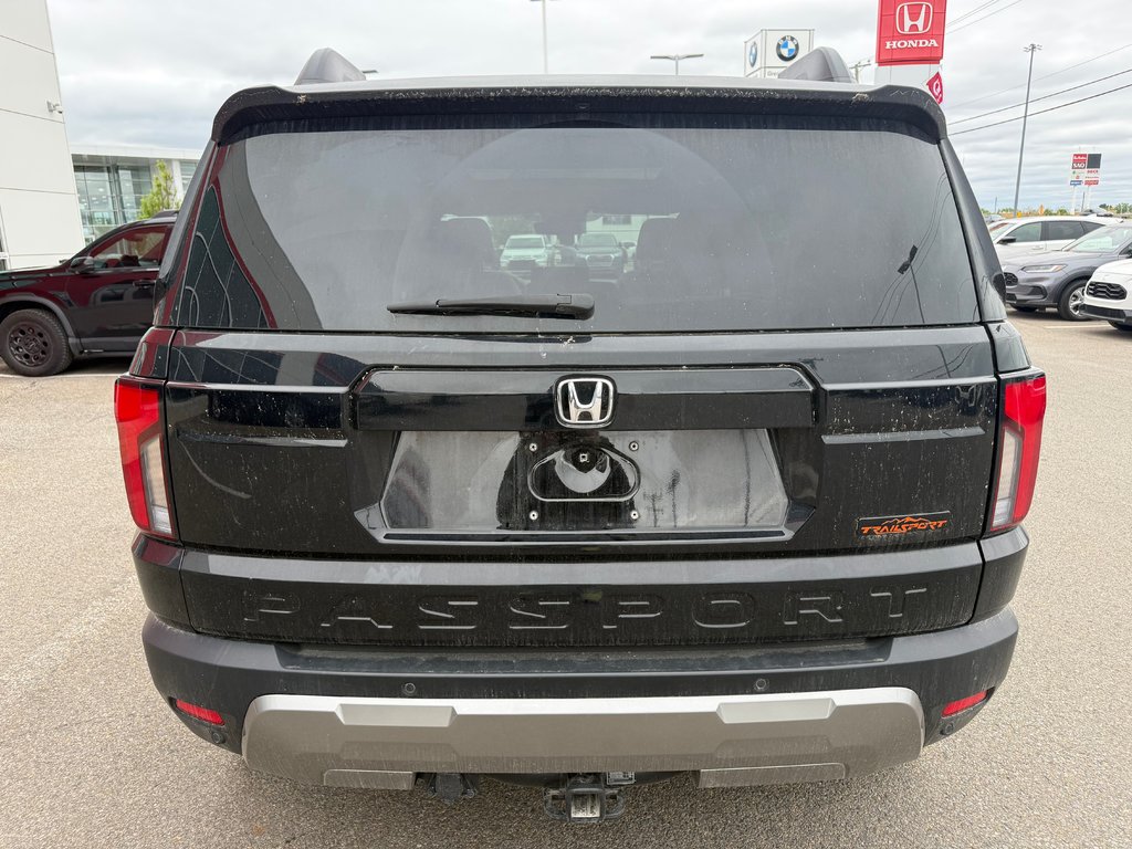 2026 Honda Passport TRAILSPORT TOURING in Montréal, Quebec - 4 - w1024h768px