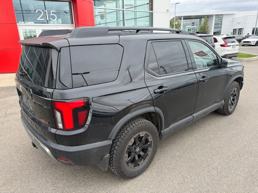 2026 Honda Passport TRAILSPORT TOURING in Montréal, Quebec - 5 - w1024h768px