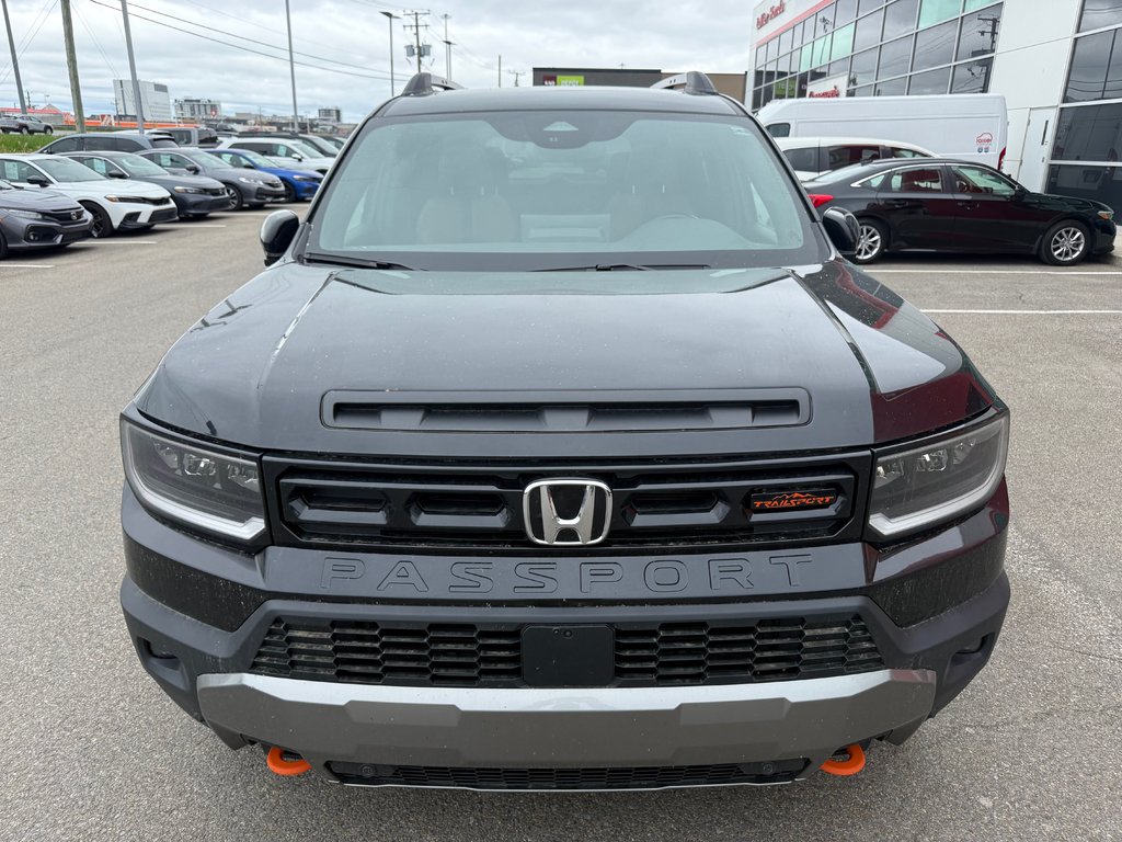 2026 Honda Passport TRAILSPORT TOURING in Montréal, Quebec - 8 - w1024h768px