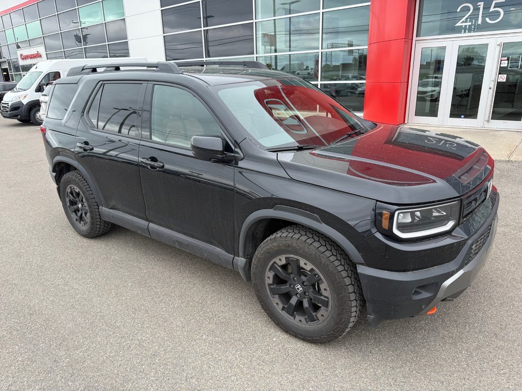 2026 Honda Passport TRAILSPORT TOURING in Montréal, Quebec - 7 - w1024h768px