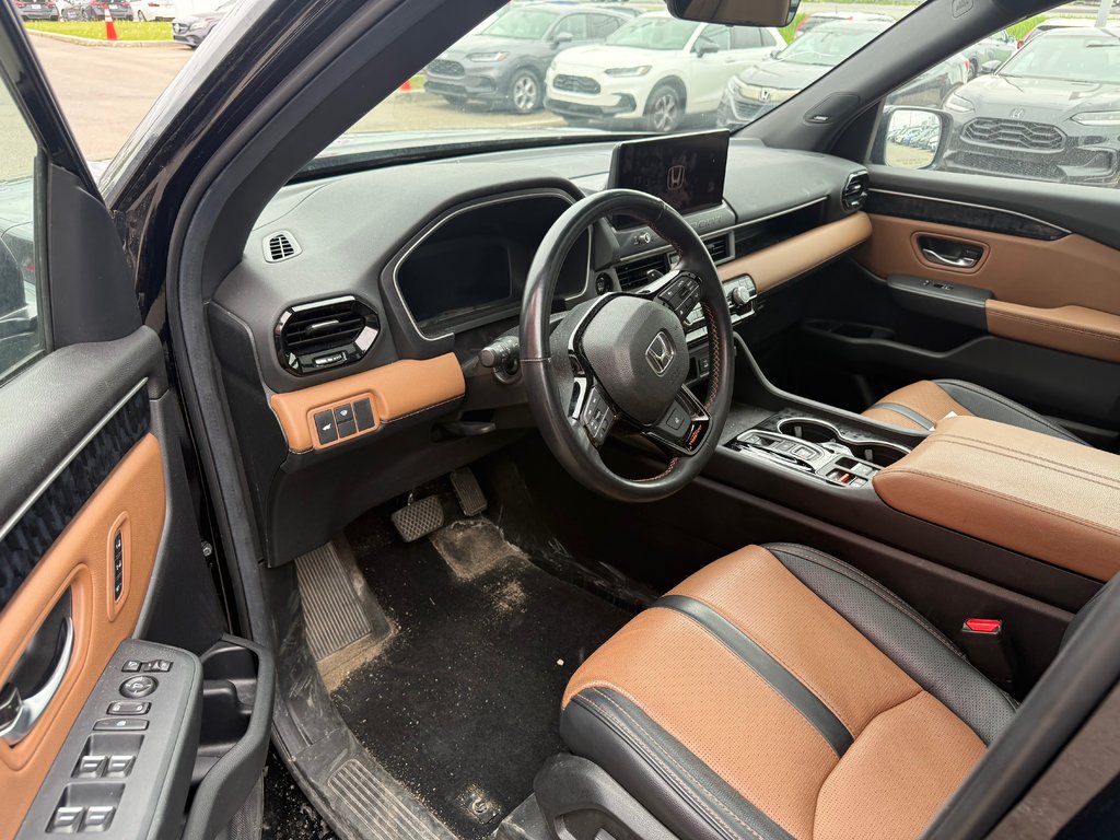 2026 Honda Passport TRAILSPORT TOURING in Montréal, Quebec - 10 - w1024h768px