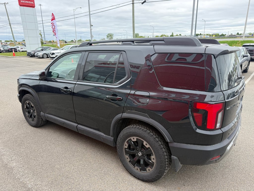 2026 Honda Passport TRAILSPORT TOURING in Montréal, Quebec - 3 - w1024h768px