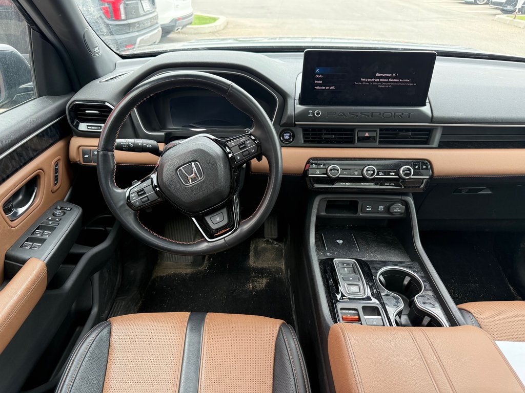 2026 Honda Passport TRAILSPORT TOURING in Montréal, Quebec - 12 - w1024h768px