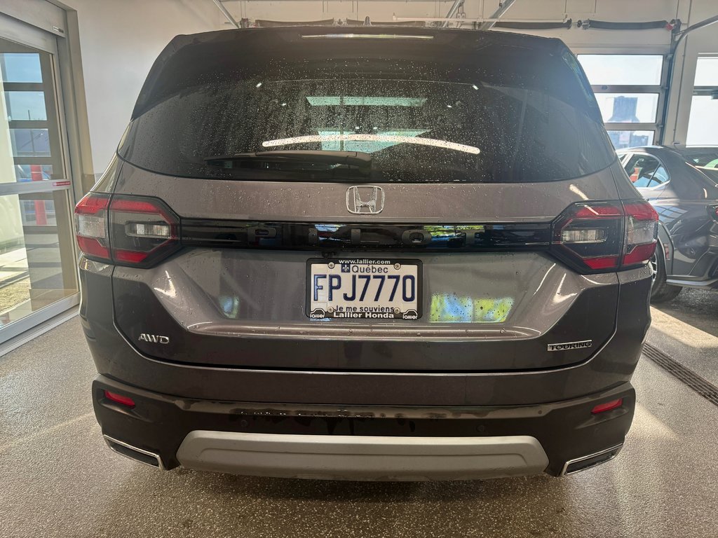 Honda PILOT TOURING AWD  2025 à , Québec - 4 - w1024h768px