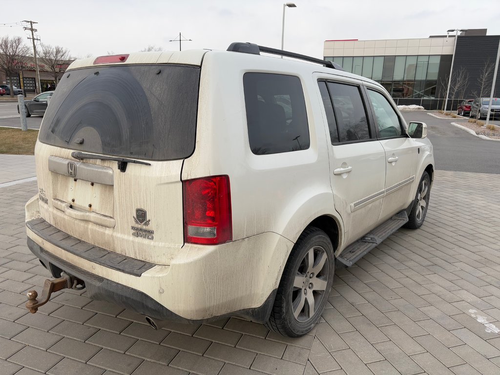 2013 Honda Pilot Touring 7 PLACES in , Quebec - 3 - w1024h768px