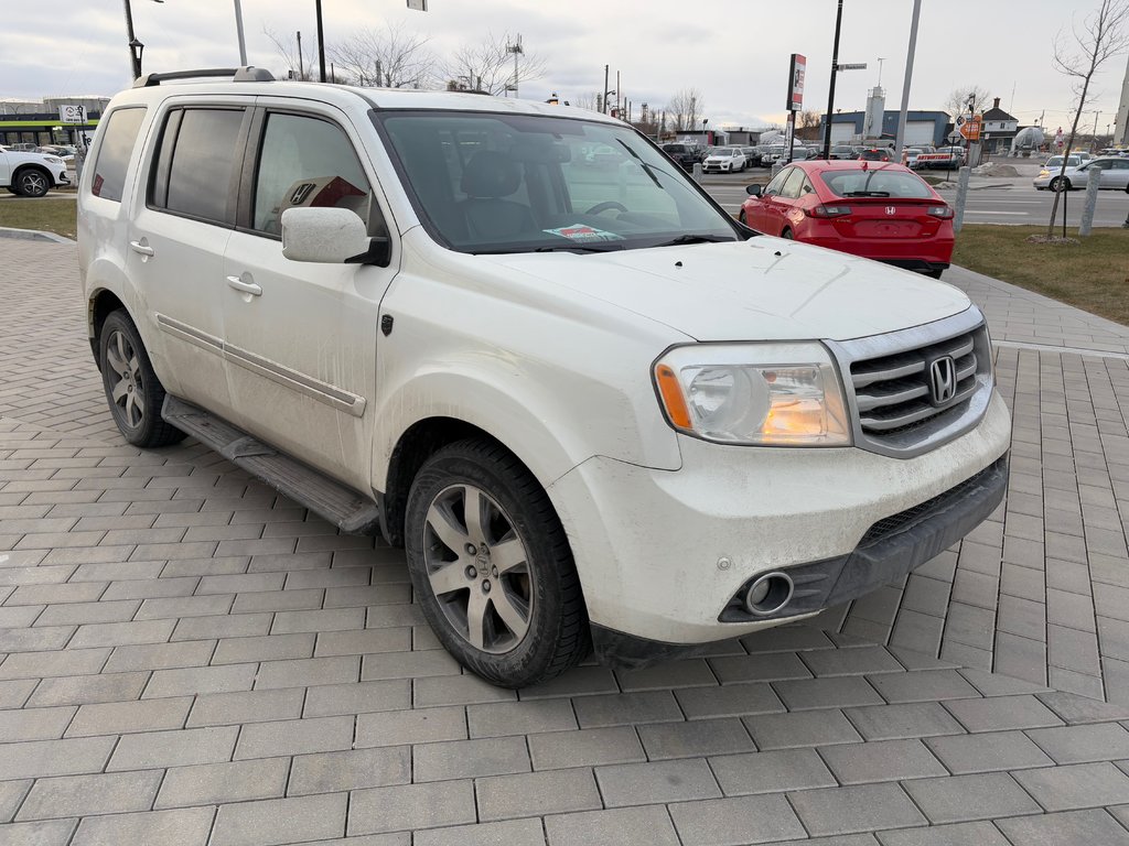 2013 Honda Pilot Touring 7 PLACES in , Quebec - 4 - w1024h768px