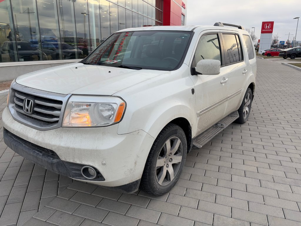 2013 Honda Pilot Touring 7 PLACES in , Quebec - 1 - w1024h768px