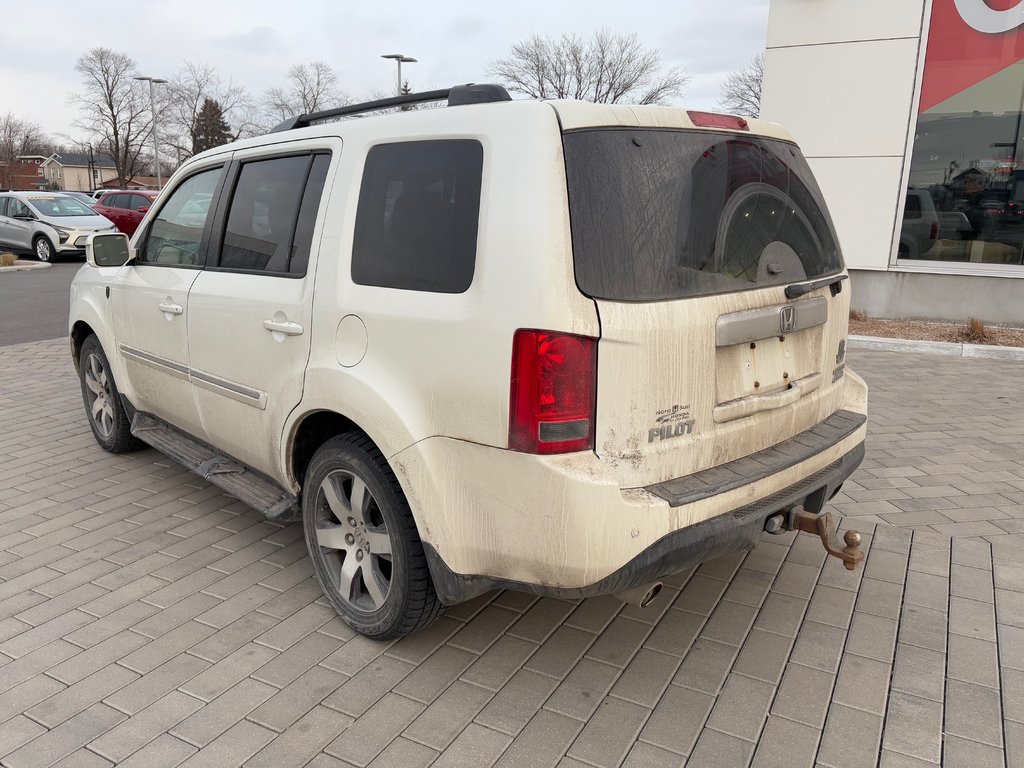 2013 Honda Pilot Touring 7 PLACES in , Quebec - 2 - w1024h768px