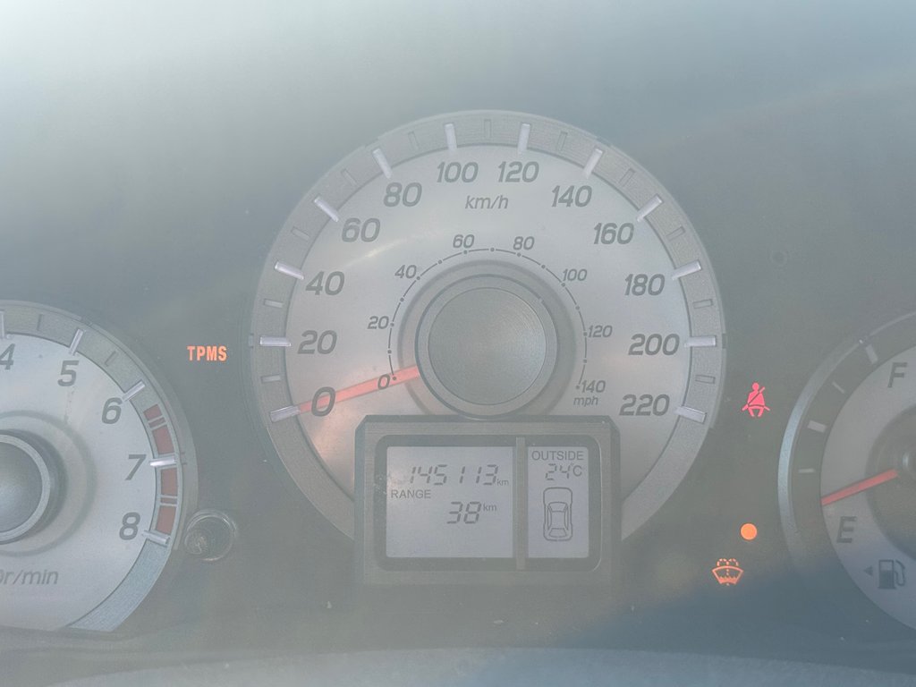 2014 Honda Pilot LX in Montreal, Quebec - 2 - w1024h768px