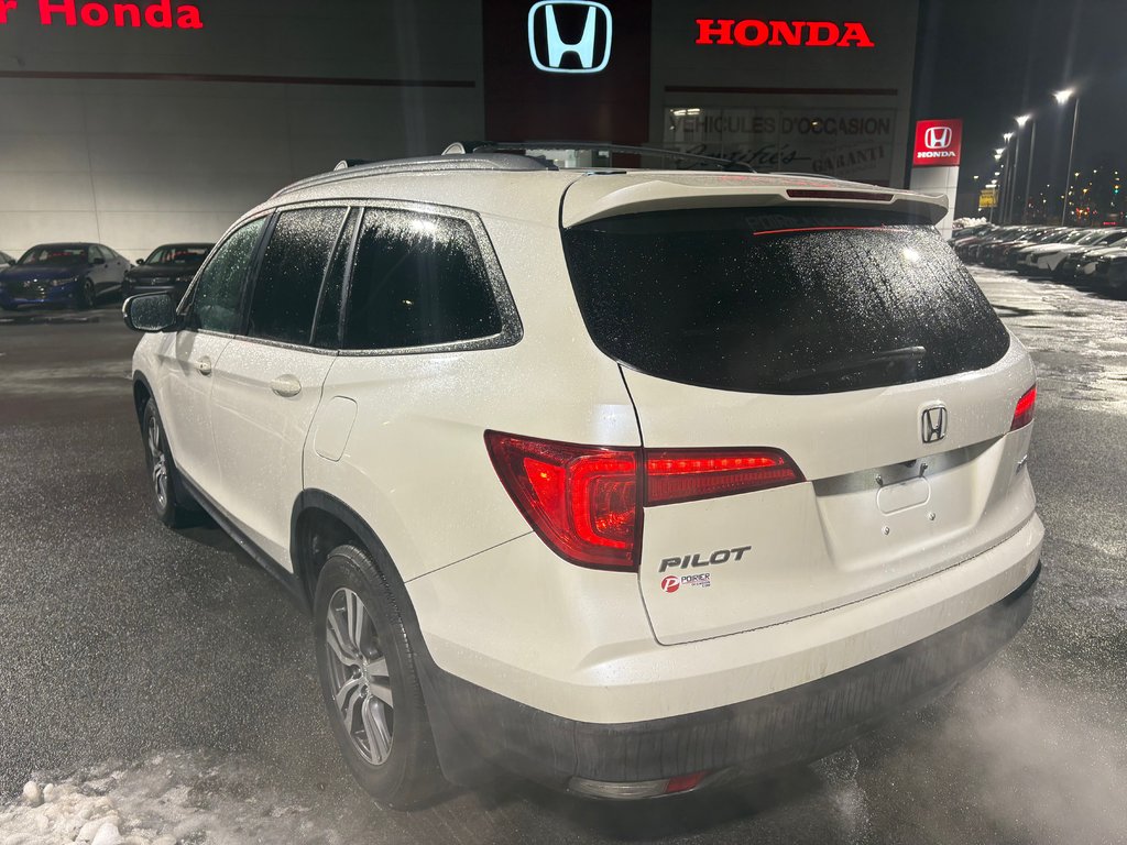 Honda Pilot EX 2016 à Montréal, Québec - 4 - w1024h768px