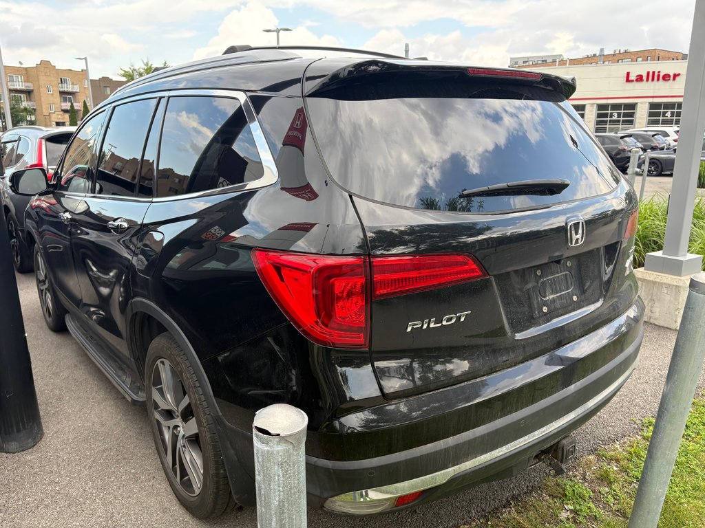 Honda Pilot Touring 2016 à Montréal, Québec - 4 - w1024h768px