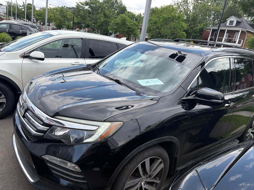 Honda Pilot Touring 2016 à Montréal, Québec - 1 - w1024h768px
