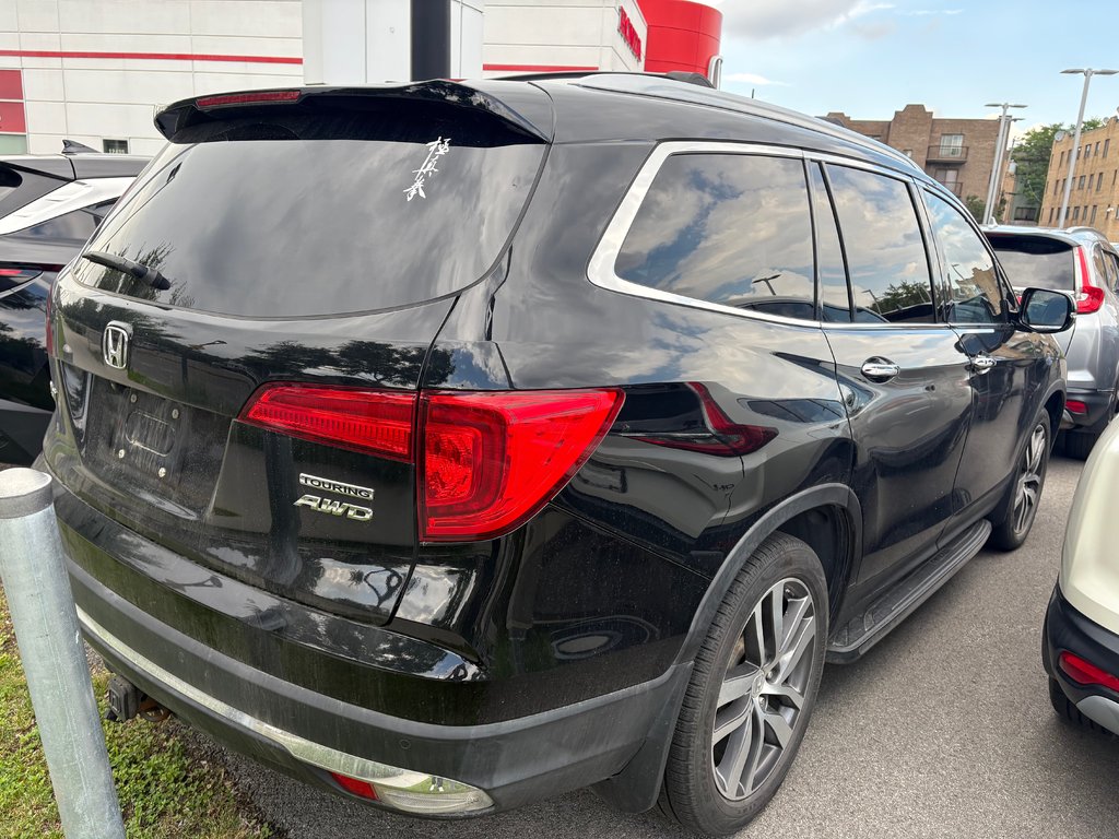 Honda Pilot Touring 2016 à Montréal, Québec - 3 - w1024h768px