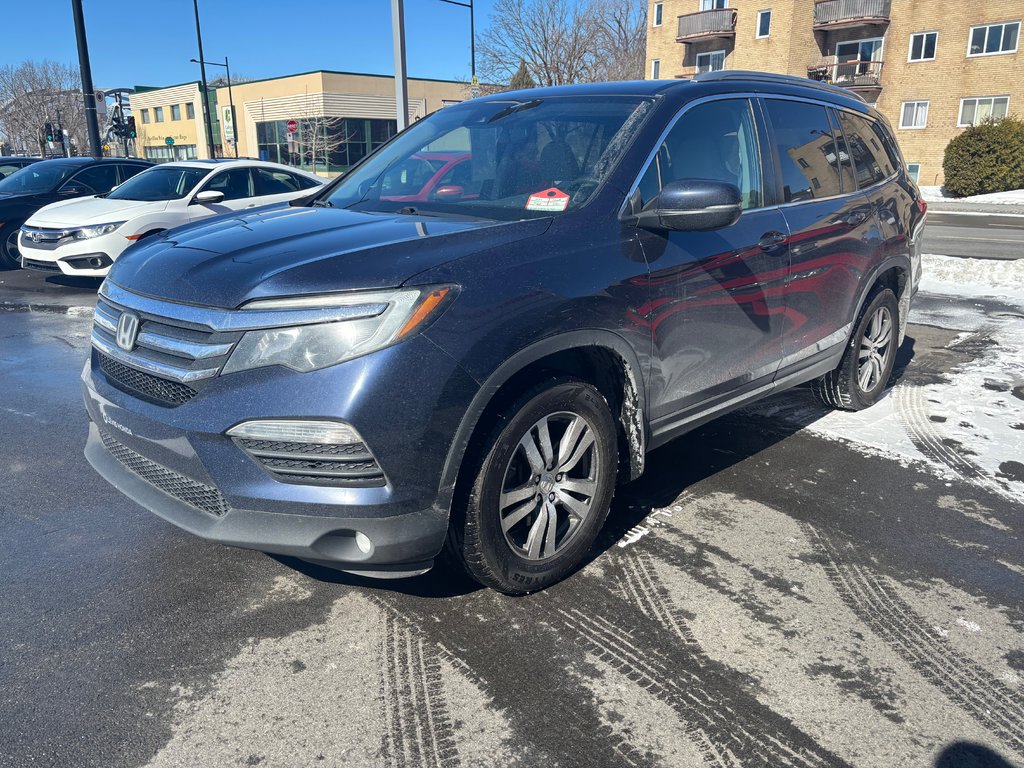 Honda Pilot EX 2017 à Montréal, Québec - 1 - w1024h768px