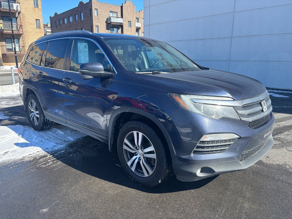 Honda Pilot EX 2017 à Montréal, Québec - 2 - w1024h768px