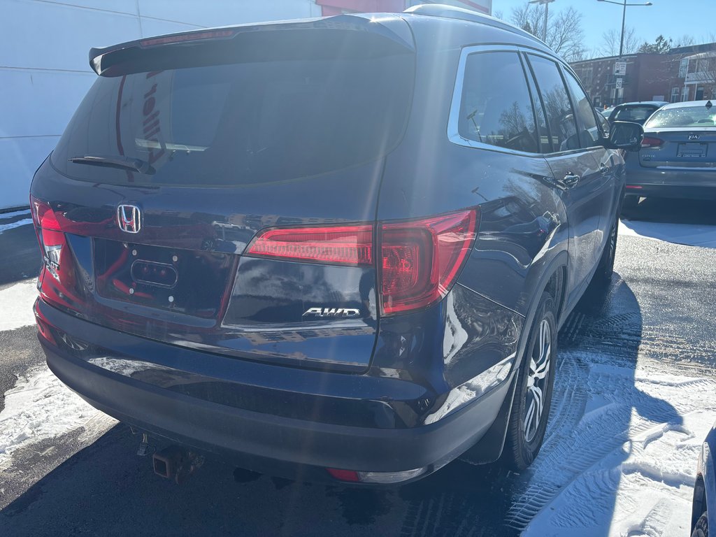 Honda Pilot EX 2017 à Montréal, Québec - 3 - w1024h768px