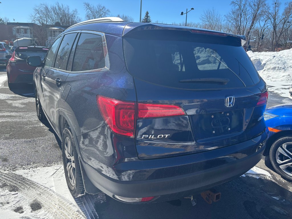 Honda Pilot EX 2017 à Montréal, Québec - 4 - w1024h768px