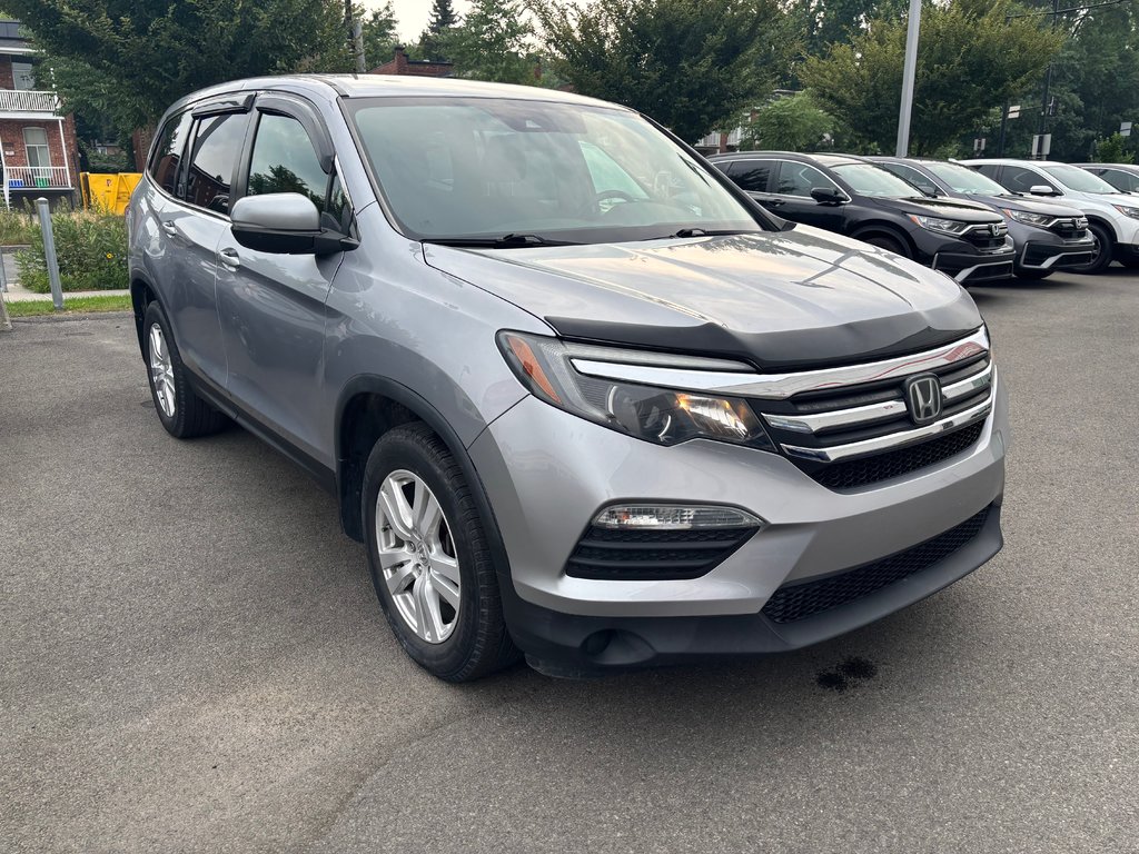 2017 Honda Pilot LX in , Quebec - 2 - w1024h768px