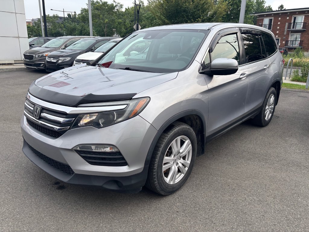 2017 Honda Pilot LX in , Quebec - 1 - w1024h768px